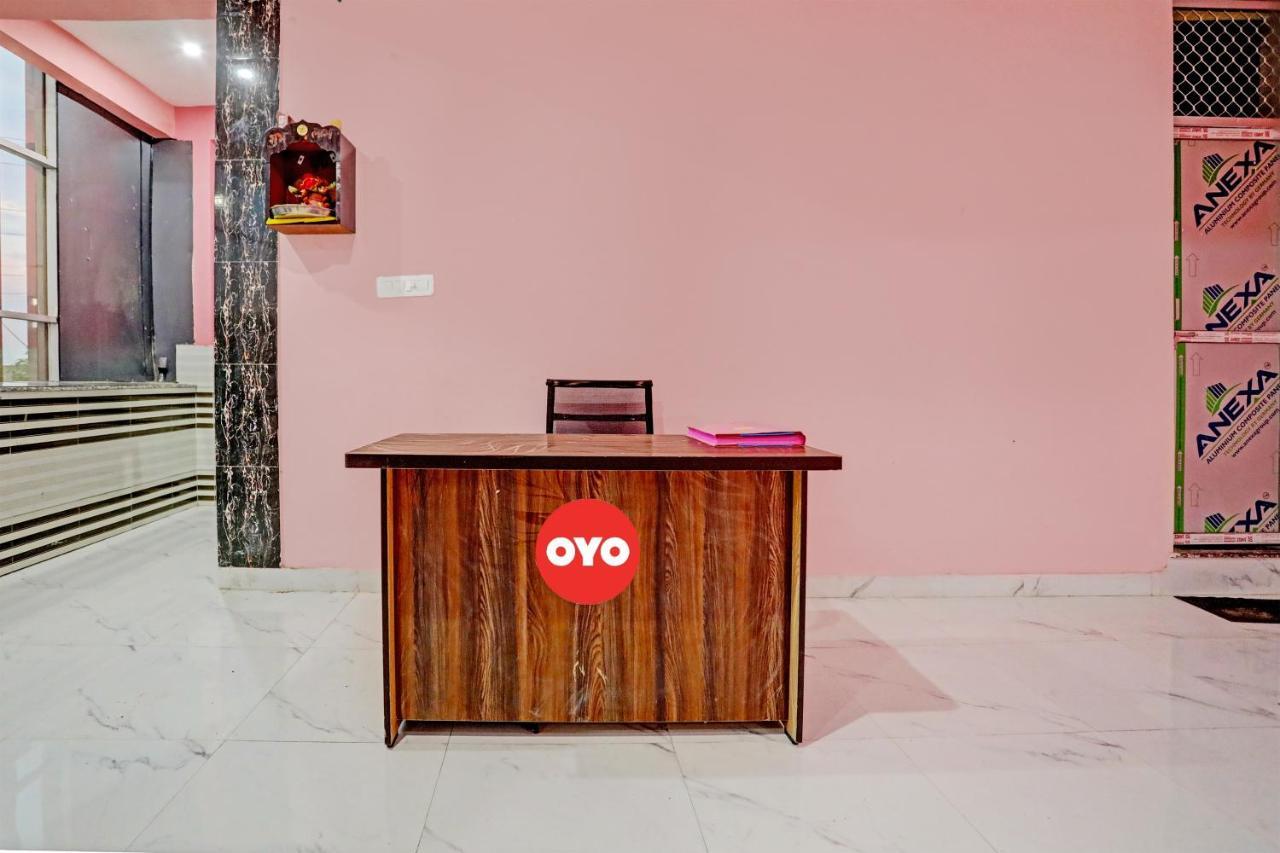 Oyo Flagship Hotel Star Inn كانبور المظهر الخارجي الصورة