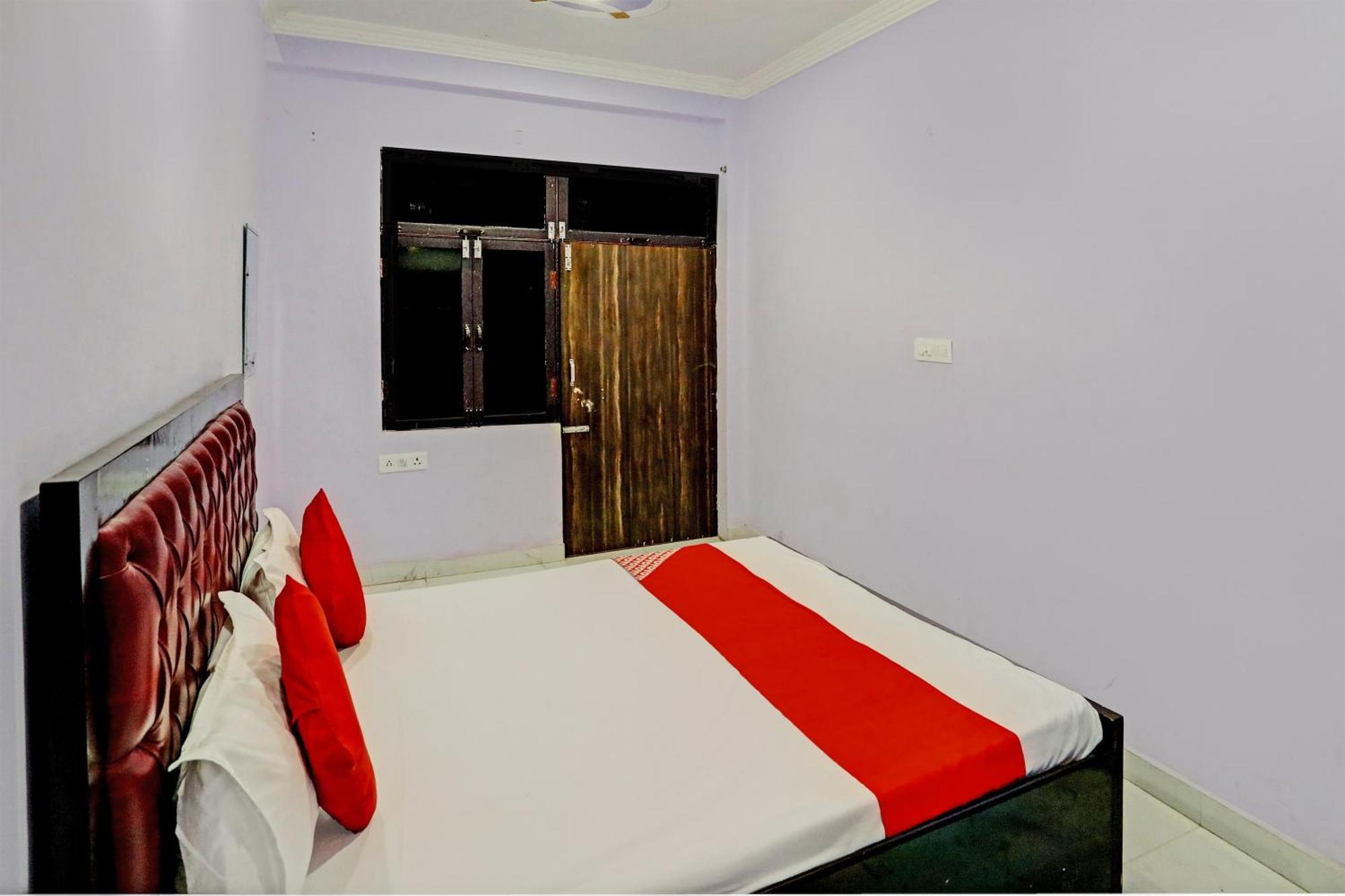 Oyo Flagship Hotel Star Inn كانبور المظهر الخارجي الصورة