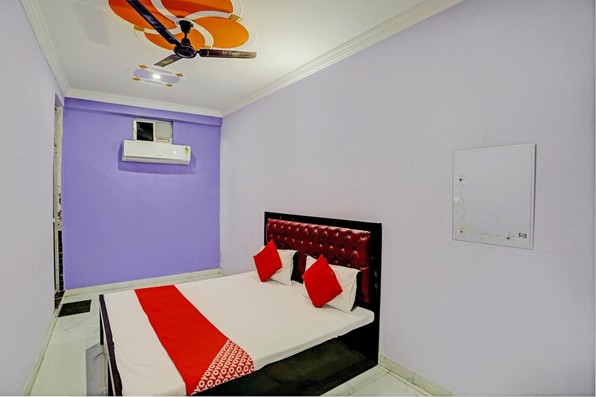 Oyo Flagship Hotel Star Inn كانبور المظهر الخارجي الصورة