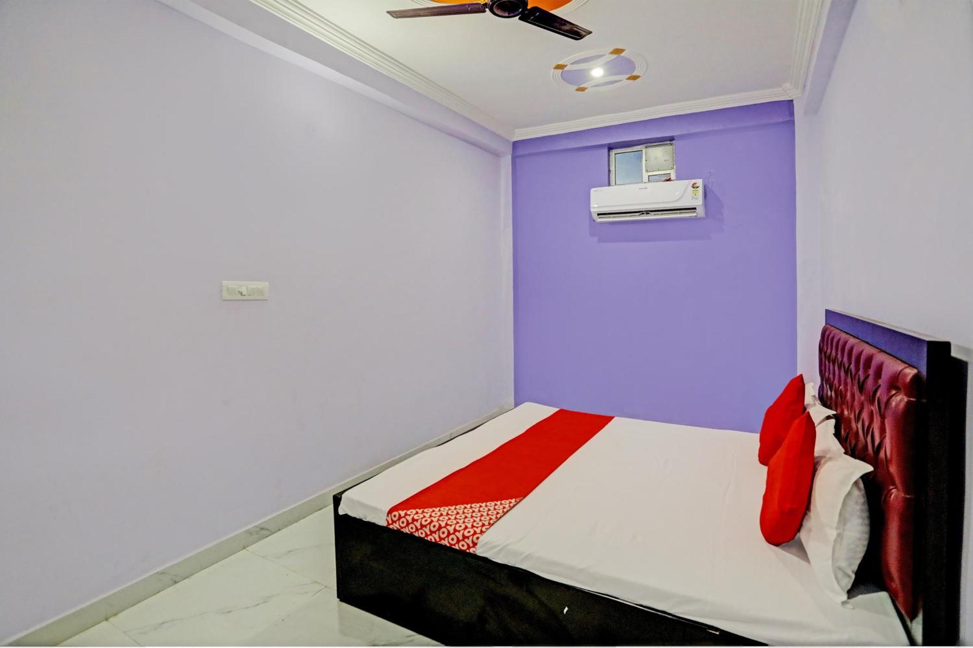 Oyo Flagship Hotel Star Inn كانبور المظهر الخارجي الصورة