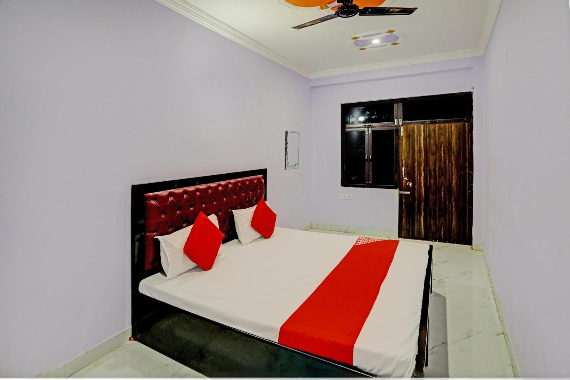 Oyo Flagship Hotel Star Inn كانبور المظهر الخارجي الصورة