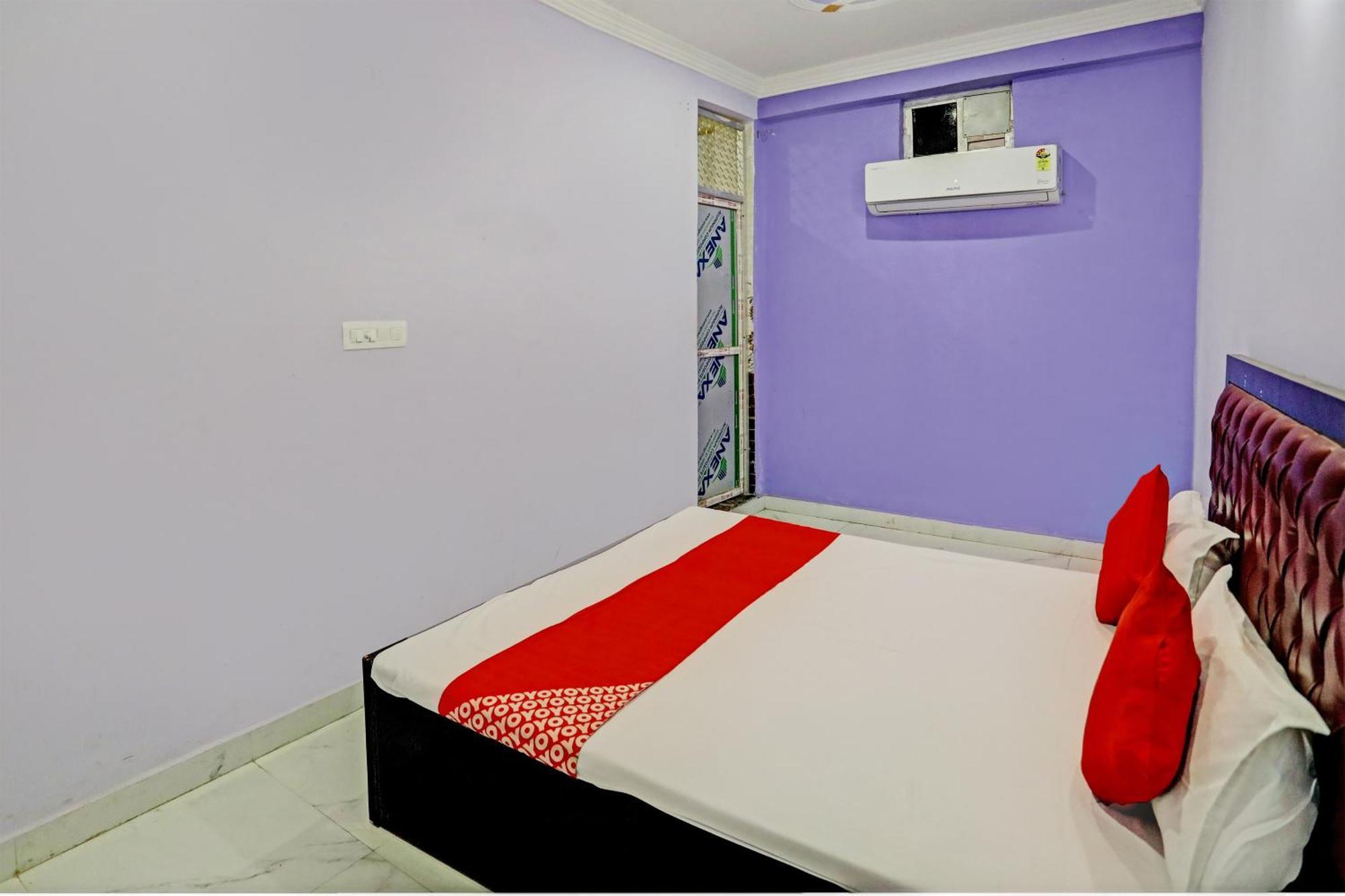 Oyo Flagship Hotel Star Inn كانبور المظهر الخارجي الصورة
